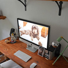 computer desk