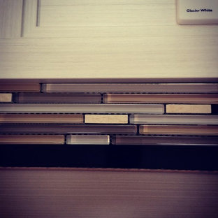 トロントのおしゃれなランドリールームの写真