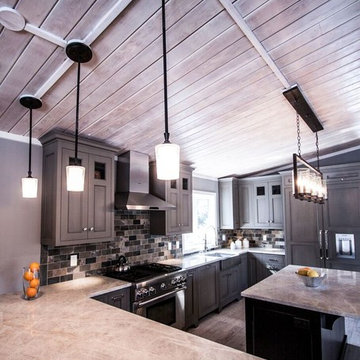Design Challenge - Ceiling View