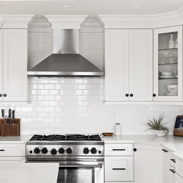Huntington Whole House Remodel