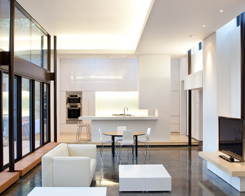 Modern Raleigh Kitchen Design Ideas & Remodel Pictures | Houzz