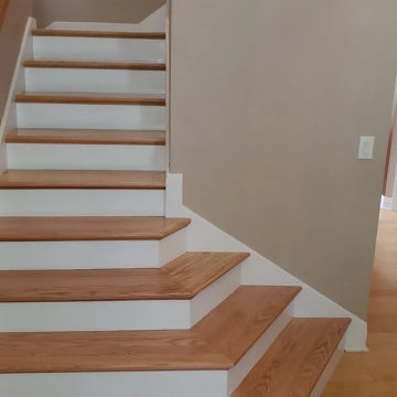 Railing Contractor Chicagoland | Stair Railing Installation Near St. Charles