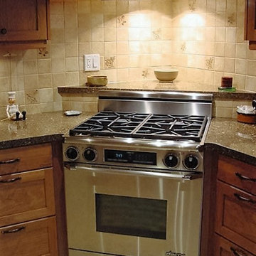 Making Kitchen Corners Functional