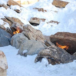 Custom Fire Pit - Fire Pits
