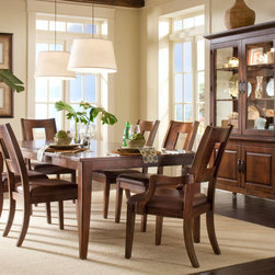 Klaussner Furniture - Catura - Dining Tables