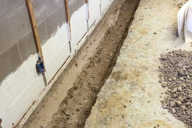 Fulscher S Basement Waterproofing Moline Il Us 61265 Houzz