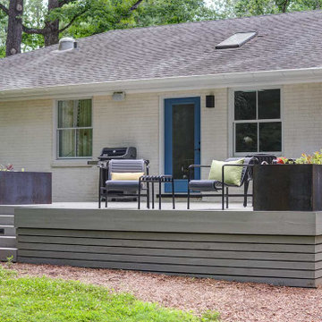 Deck and Renovation - Greenbrier