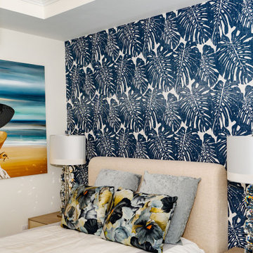 Florida Coastal Retreat: Bedroom 1