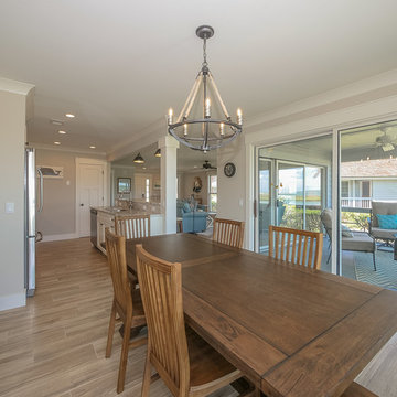 Lands End Sea Pines Hurricane Recover and Remodel