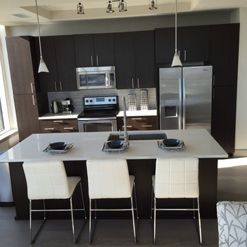 Corporate Rental High Rise