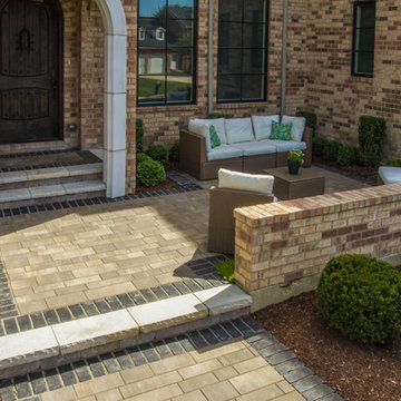 Oak Brook Outdoor Transformation