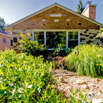 Modern Home Dry Creek