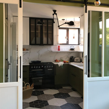 Rénovation d'une villa à Royan