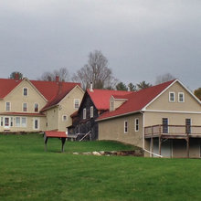 Home-Garage-Barn Connection