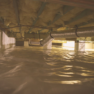 Crawlspace Repair - January 2016