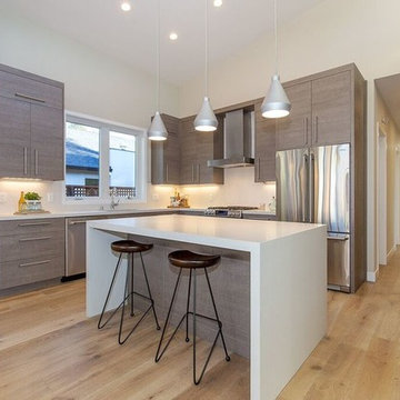 O'Keefe-Contemporary Luxury In Menlo Park