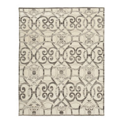 Design #508 Wt Stone - Rugs