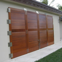 Security doors?