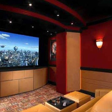 Contemporary Theater Ideas