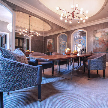 Living Spaces
