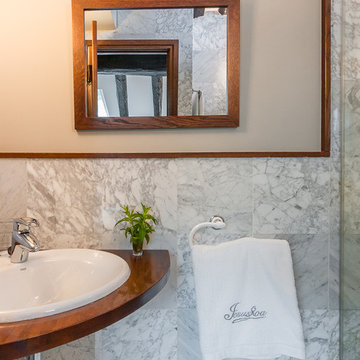 Home Staging y Reportaje Fotográfico en piso superior de la Casa Rural Jesuskoa
