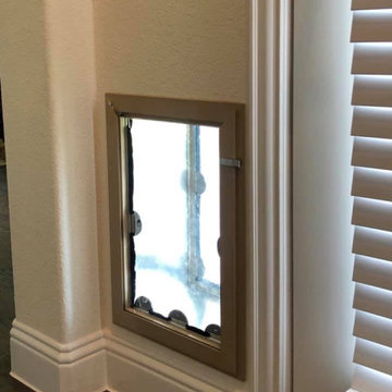 Wall Install