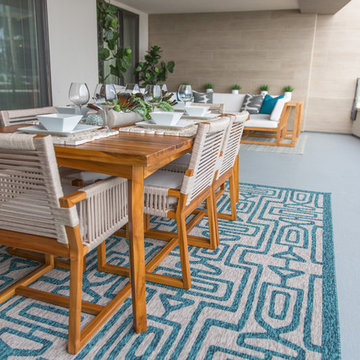 La Jolla | Modern Classy Coastal Condo