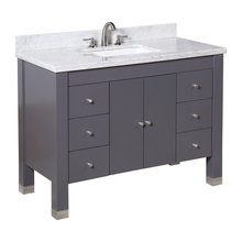 Bathroom remodel