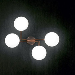 Mami Wall Lamp by Penta Light - Wall Sconces