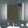 Ace 28"x28" Frameless Recessed LED Mirror Medicine Cabinet