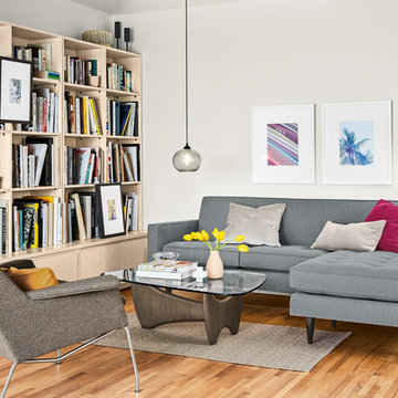 Reese Sofas with Chaise