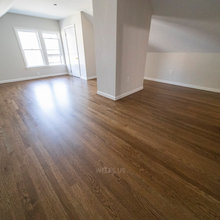1 Oak stain