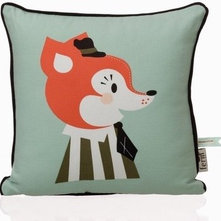 Contemporary Decorative Pillows by fermlivingshop.com