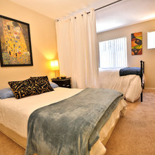Florida house teen room