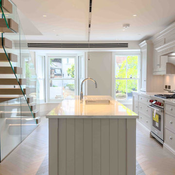 Hampstead NW3 – Luxury Home Transformation