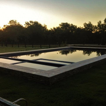 Geometric Pools