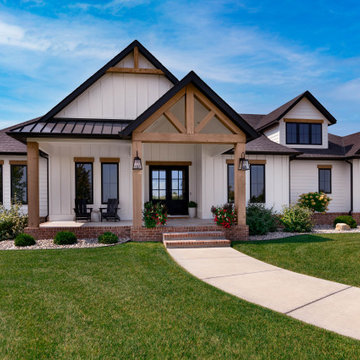 Farmhouse - Andover, KS