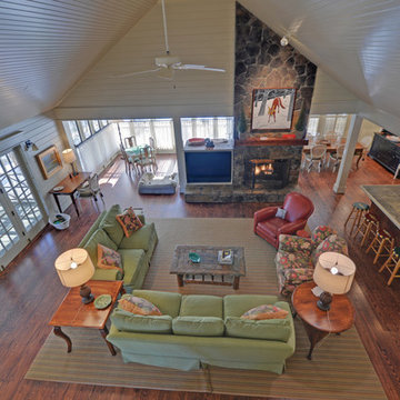 Lake Burton Custom Homes