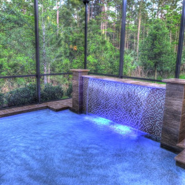 Luxury Pools
