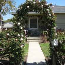 Exterior: First Days of New Home