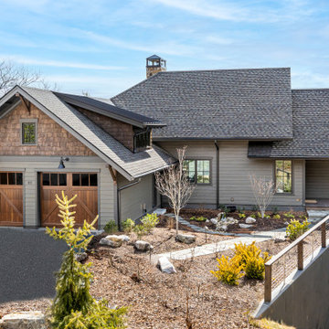 The Logan Residence