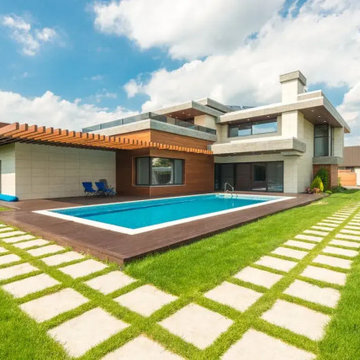 Modern & Sustainable Landscape Styles in Virginia – Reliable Outdoor Constructio