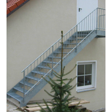 Außentreppen