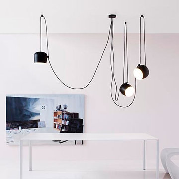 Aim Multipoint Pendant Light