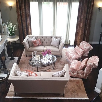 Transitional Mediterranean in Redondo Beach