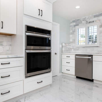 Altadena - Fire damage repair