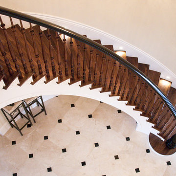 Stairs & Balconies