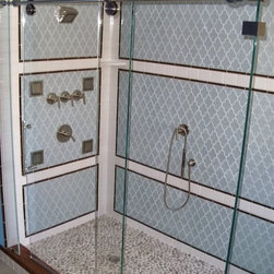 Kinetic Shower Doors - Shower Doors