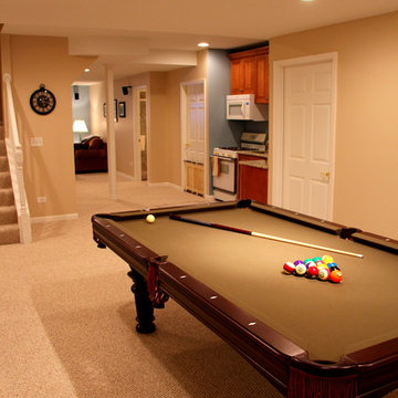 Cary Basement Finishing