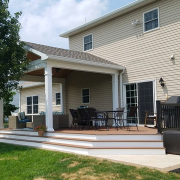 Outdoor Living Cover